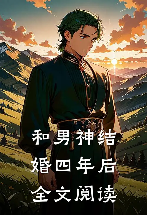 和男神结婚四年后全文阅读