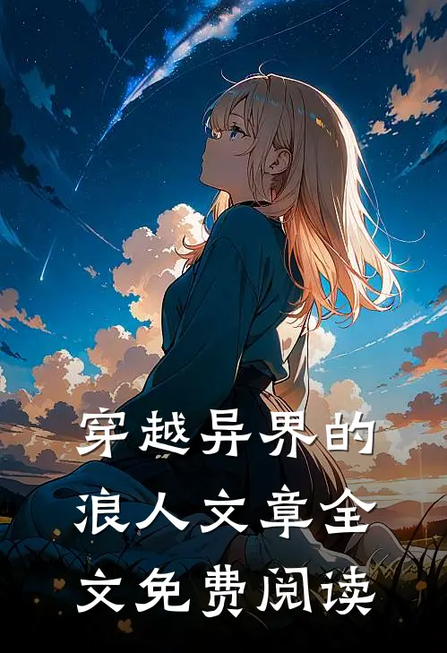 穿越异界的浪人文章全文免费阅读