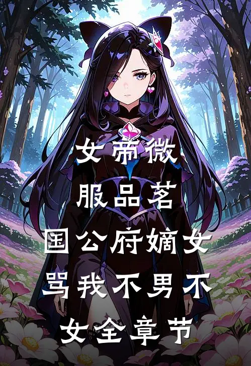 女帝微服品茗，国公府嫡女骂我不男不女全章节