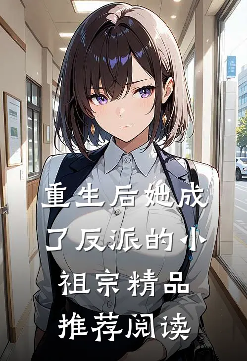 重生后她成了反派的小祖宗精品推荐阅读