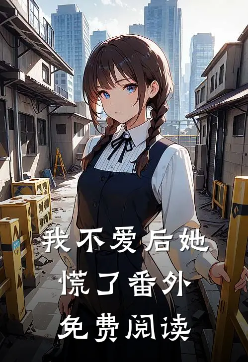 我不爱后她慌了番外免费阅读
