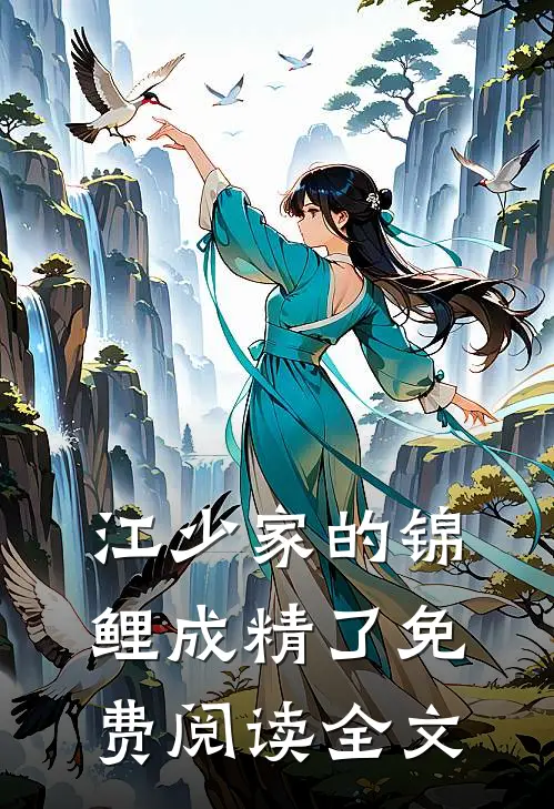 江少家的锦鲤成精了免费阅读全文