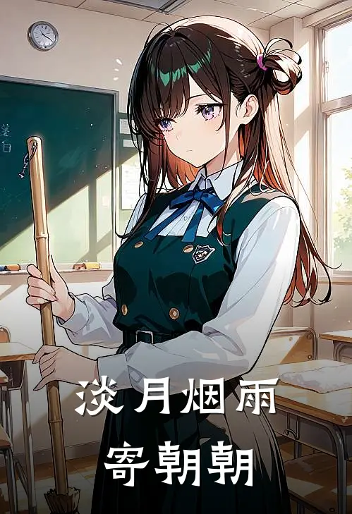 淡月烟雨寄朝朝