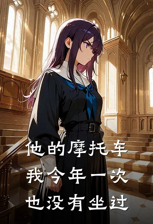 他的摩托车我今年一次也没有坐过