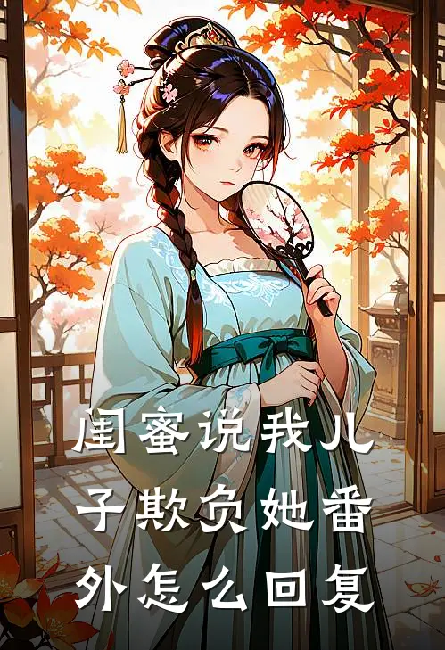 闺蜜说我儿子欺负她番外怎么回复