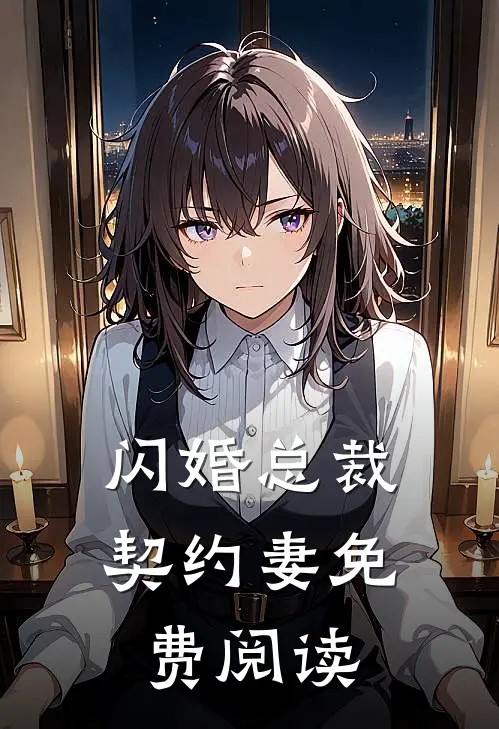闪婚总裁契约妻免费阅读