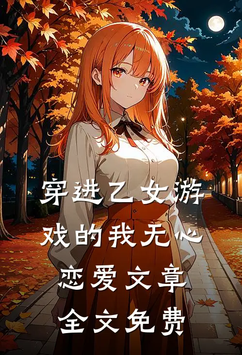 穿进乙女游戏的我无心恋爱文章全文免费