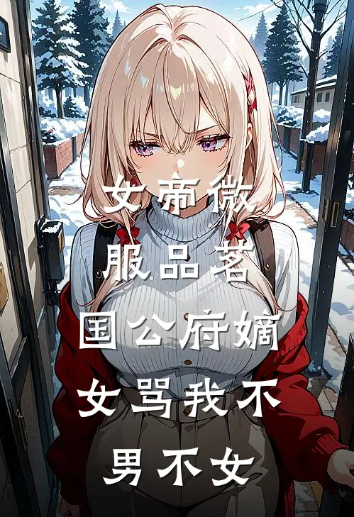 女帝微服品茗，国公府嫡女骂我不男不女