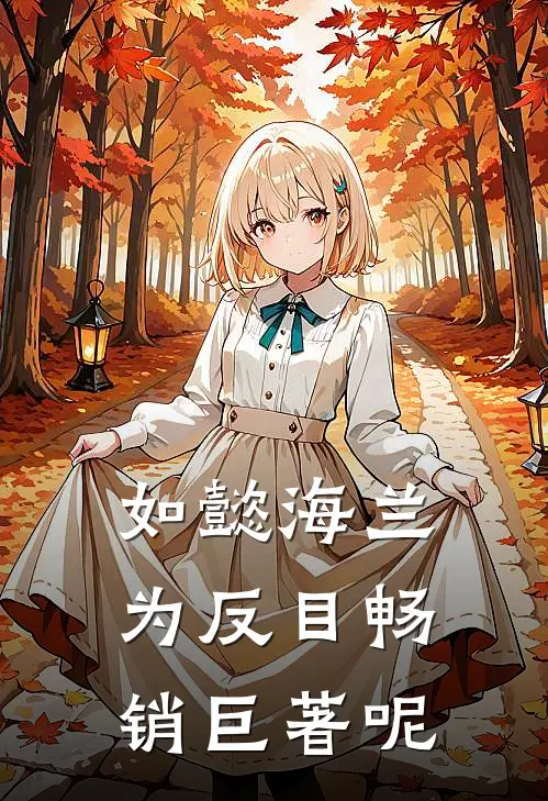 如懿海兰为反目畅销巨著呢