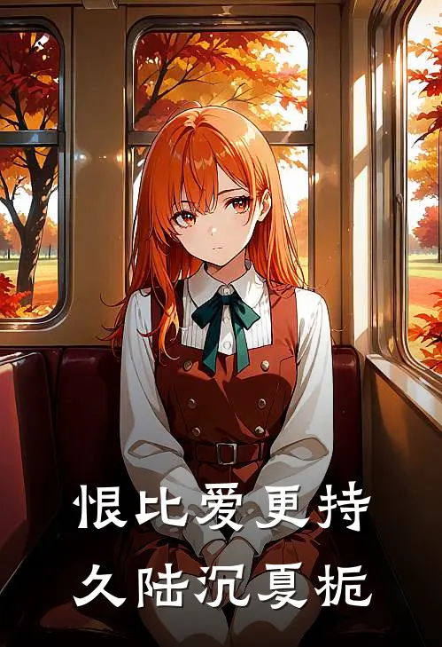 恨比爱更持久陆沉夏栀