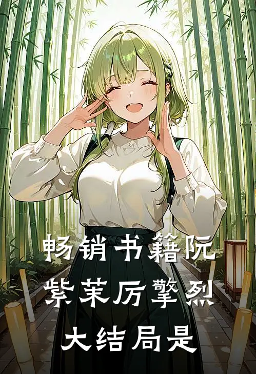 畅销书籍阮紫茉厉擎烈大结局是