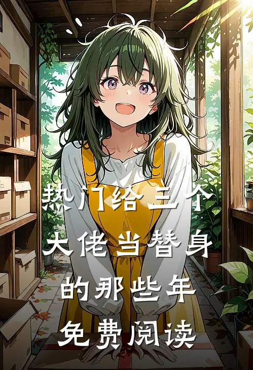 热门给三个大佬当替身的那些年免费阅读