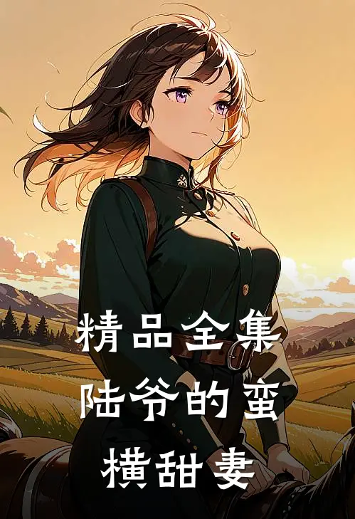 精品全集陆爷的蛮横甜妻