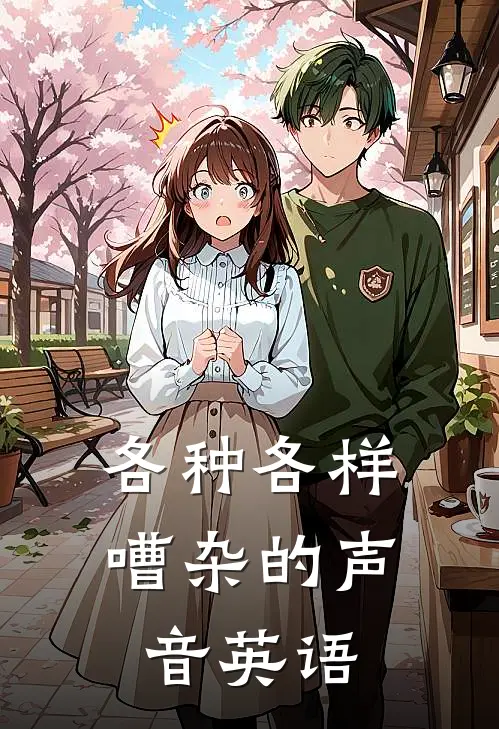 各种各样嘈杂的声音英语
