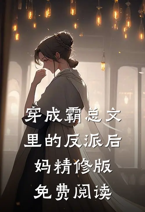 穿成霸总文里的反派后妈精修版免费阅读