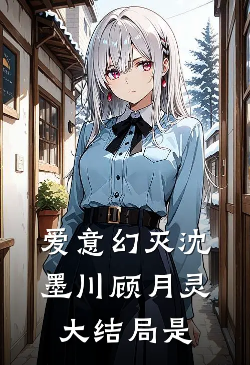 爱意幻灭沈墨川顾月灵大结局是