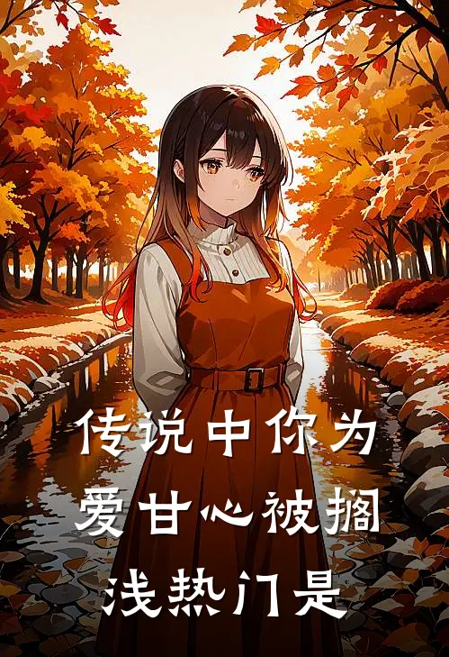 传说中你为爱甘心被搁浅热门是
