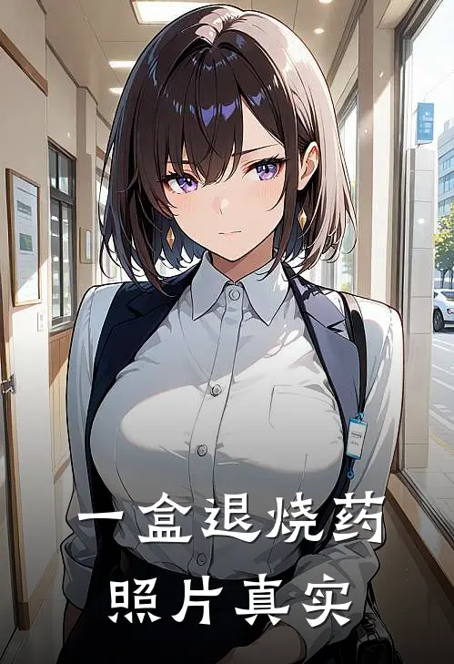一盒退烧药照片真实