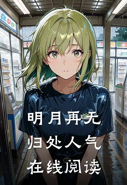 明月再无归处人气在线阅读