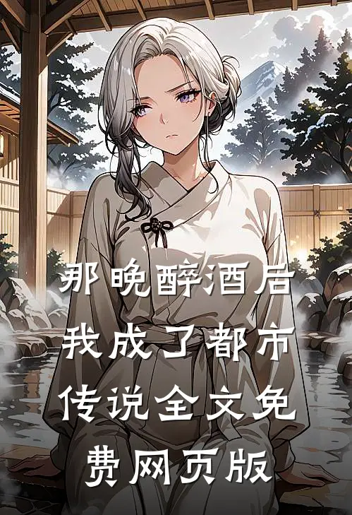 那晚醉酒后我成了都市传说全文免费网页版