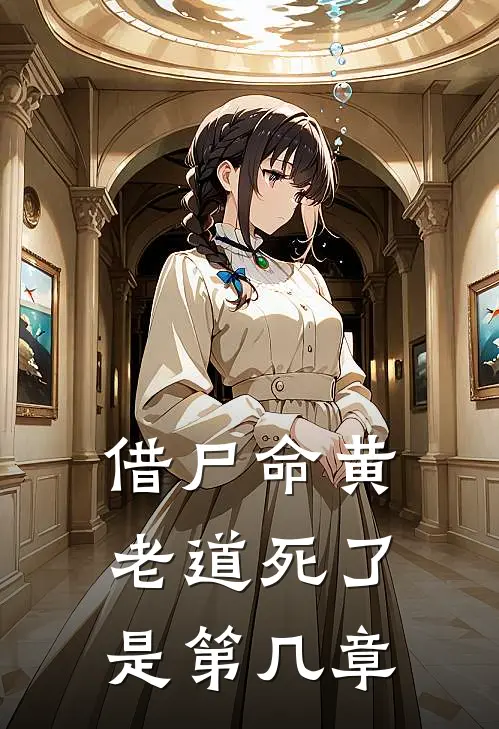 借尸命黄老道死了是第几章