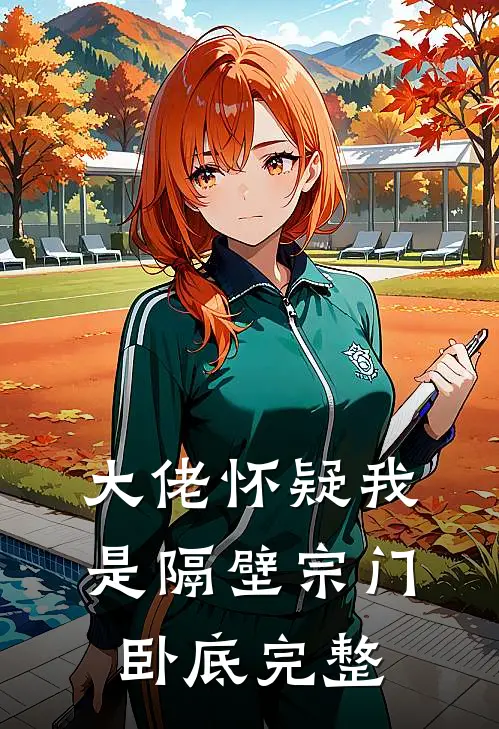 大佬怀疑我是隔壁宗门卧底完整