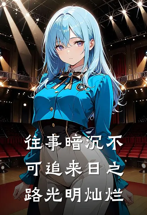 往事暗沉不可追来日之路光明灿烂