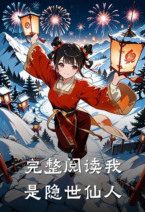 完整阅读我是隐世仙人