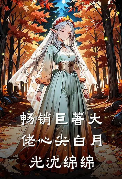 畅销巨著大佬心尖白月光 沈绵绵