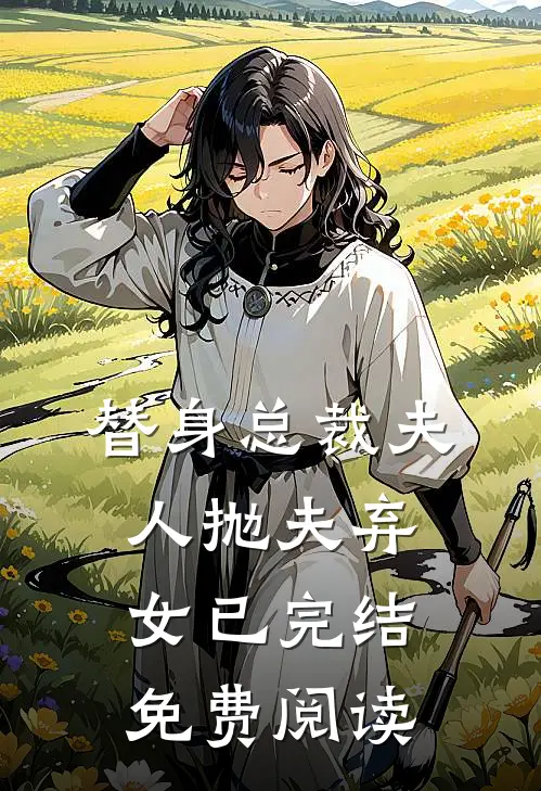 替身总裁夫人抛夫弃女已完结免费阅读