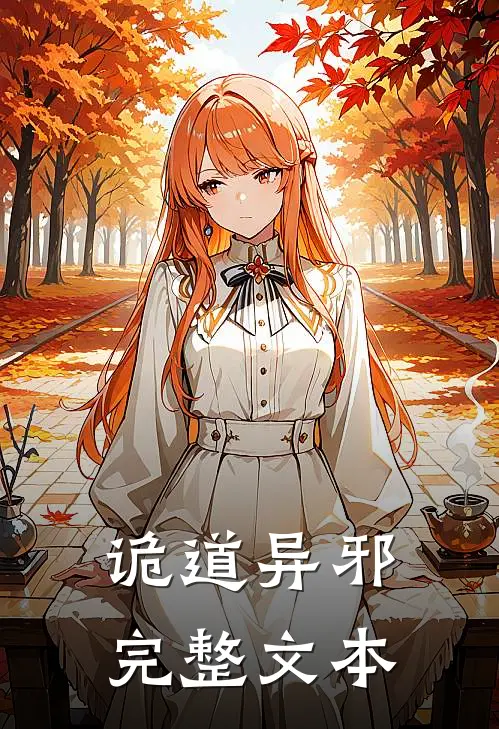 诡道异邪完整文本