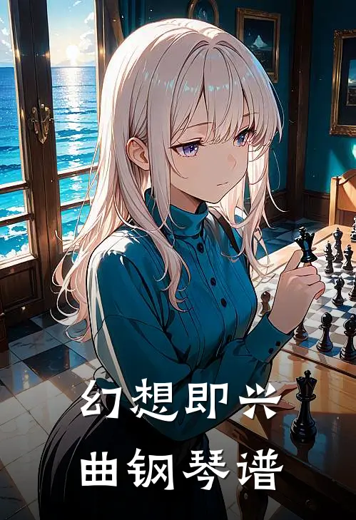 幻想即兴曲钢琴谱