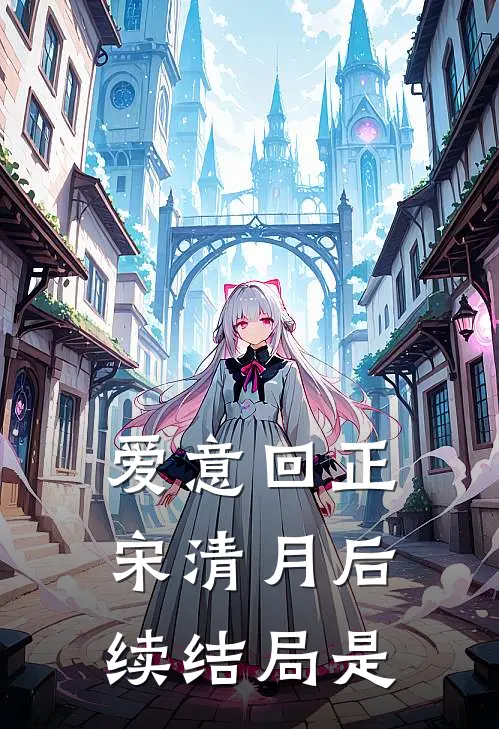 爱意回正宋清月后续结局是