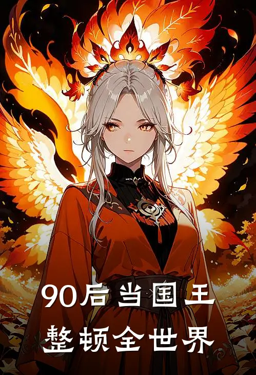 90后当国王,整顿全世界