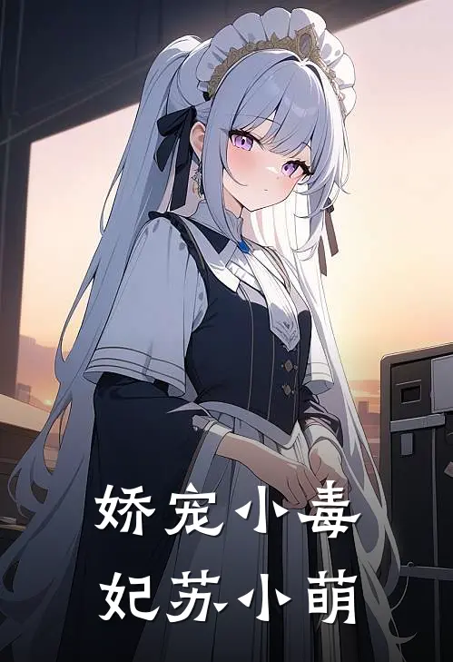 娇宠小毒妃 苏小萌