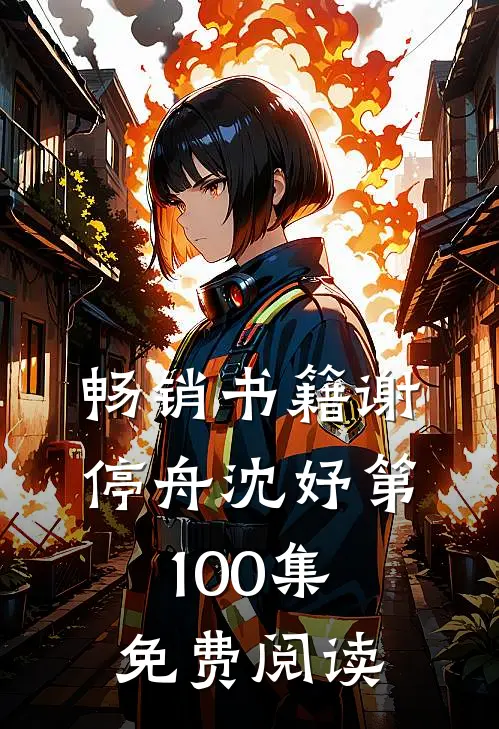 畅销书籍谢停舟沈妤第100集免费阅读