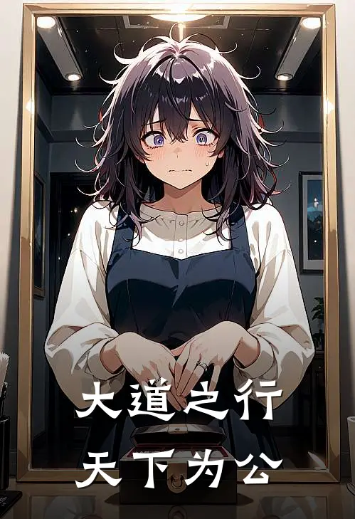 大道之行,天下为公