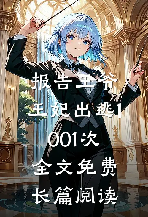 报告王爷,王妃出逃1001次全文免费长篇阅读
