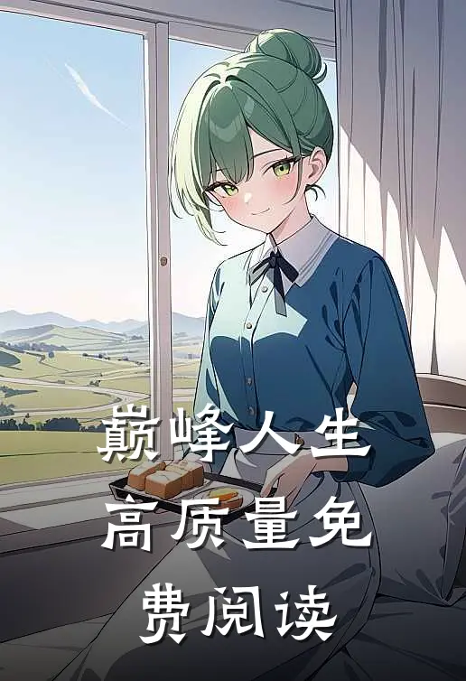 巅峰人生高质量免费阅读