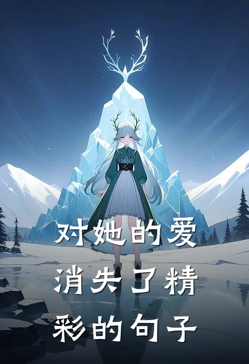 对她的爱消失了精彩的句子