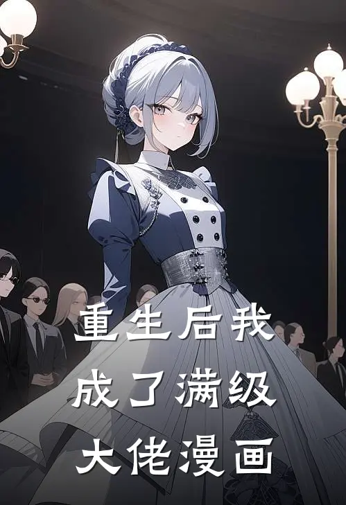 重生后我成了满级大佬漫画