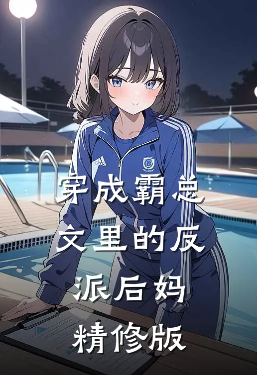 穿成霸总文里的反派后妈精修版