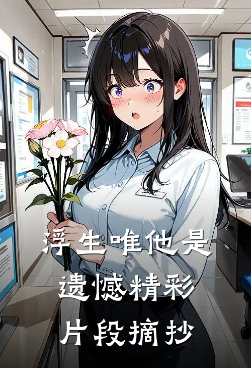 浮生唯他是遗憾精彩片段摘抄