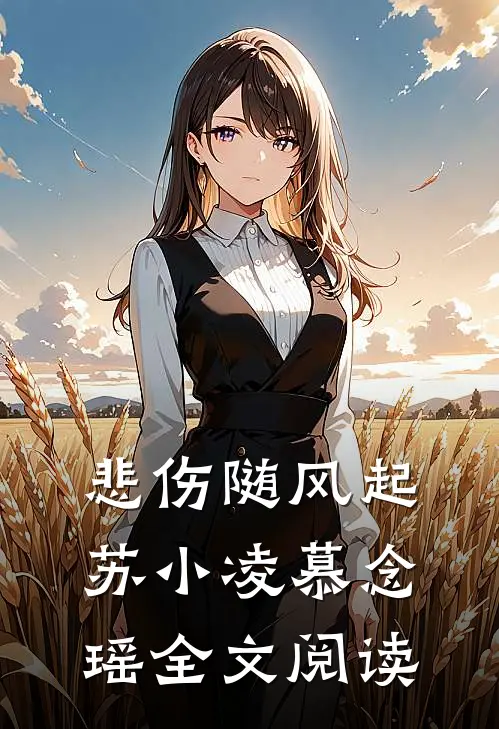 悲伤随风起苏小凌慕念瑶全文阅读