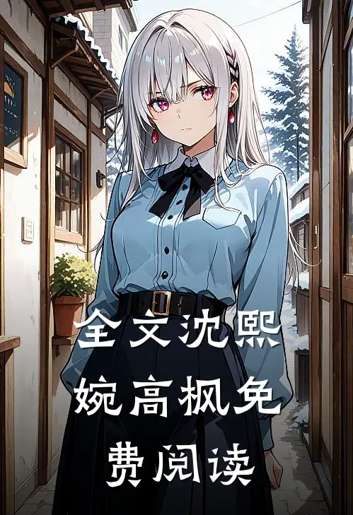 全文沈熙婉高枫免费阅读