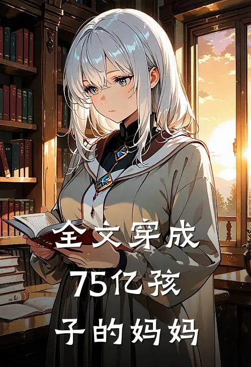 全文穿成75亿孩子的妈妈
