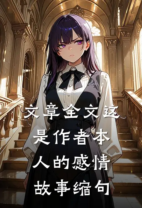 文章全文这是作者本人的感情故事缩句