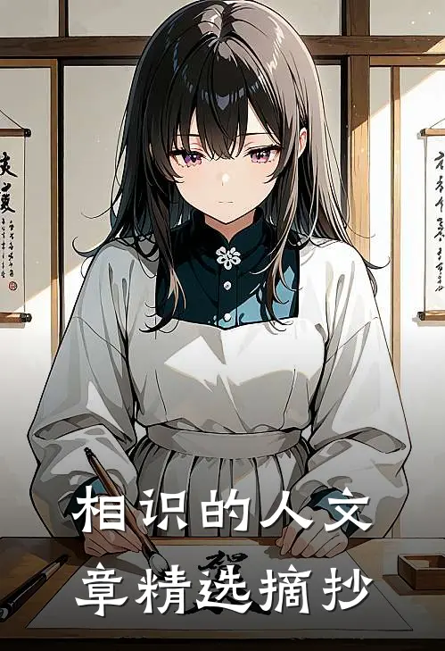 相识的人文章精选摘抄