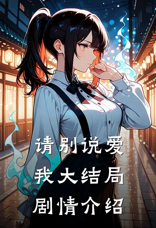 请别说爱我大结局剧情介绍