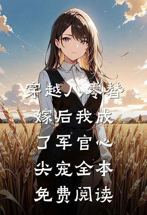 穿越八零替嫁后我成了军官心尖宠全本免费阅读